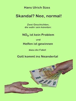 cover image of Skandal? Nee, normal!